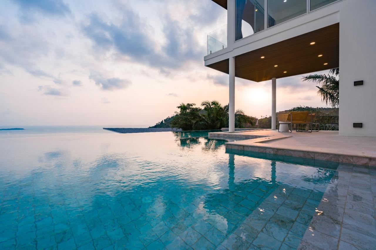 Villa The Wave Amphoe Koksamui Luaran gambar