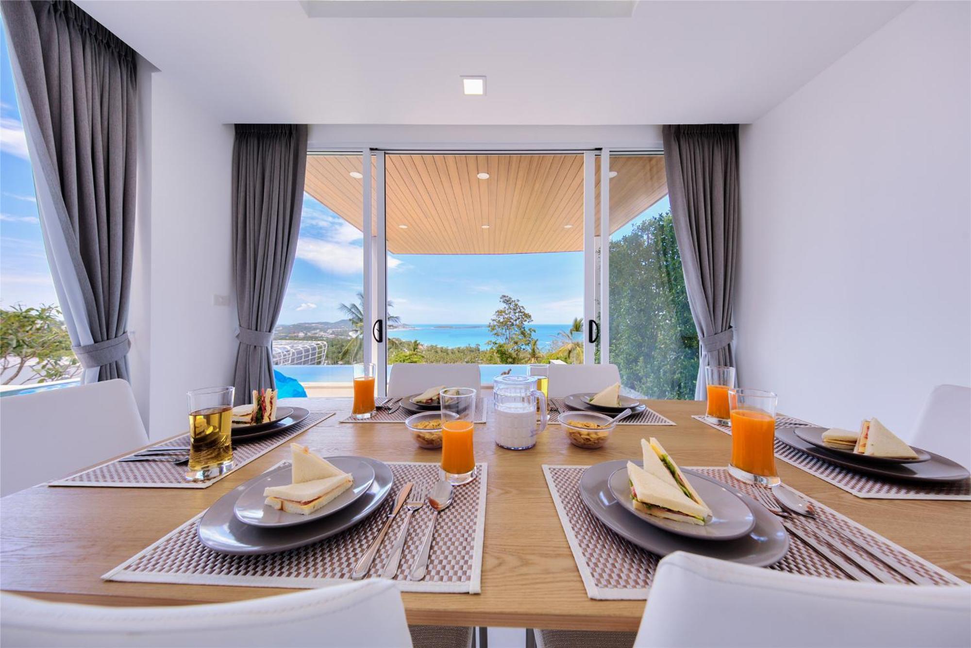 Villa The Wave Amphoe Koksamui Luaran gambar