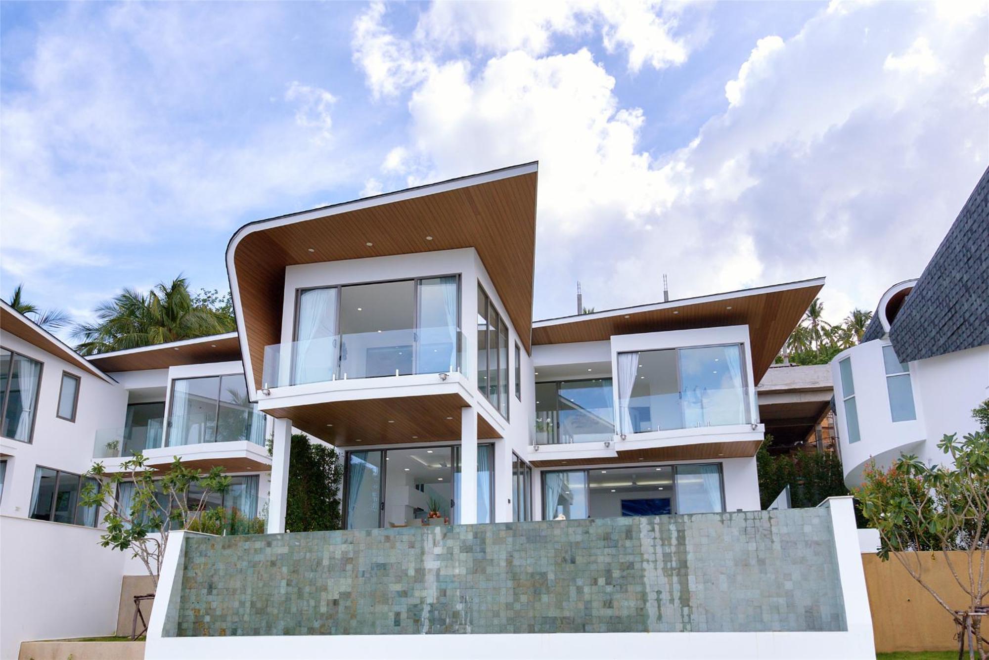 Villa The Wave Amphoe Koksamui Luaran gambar