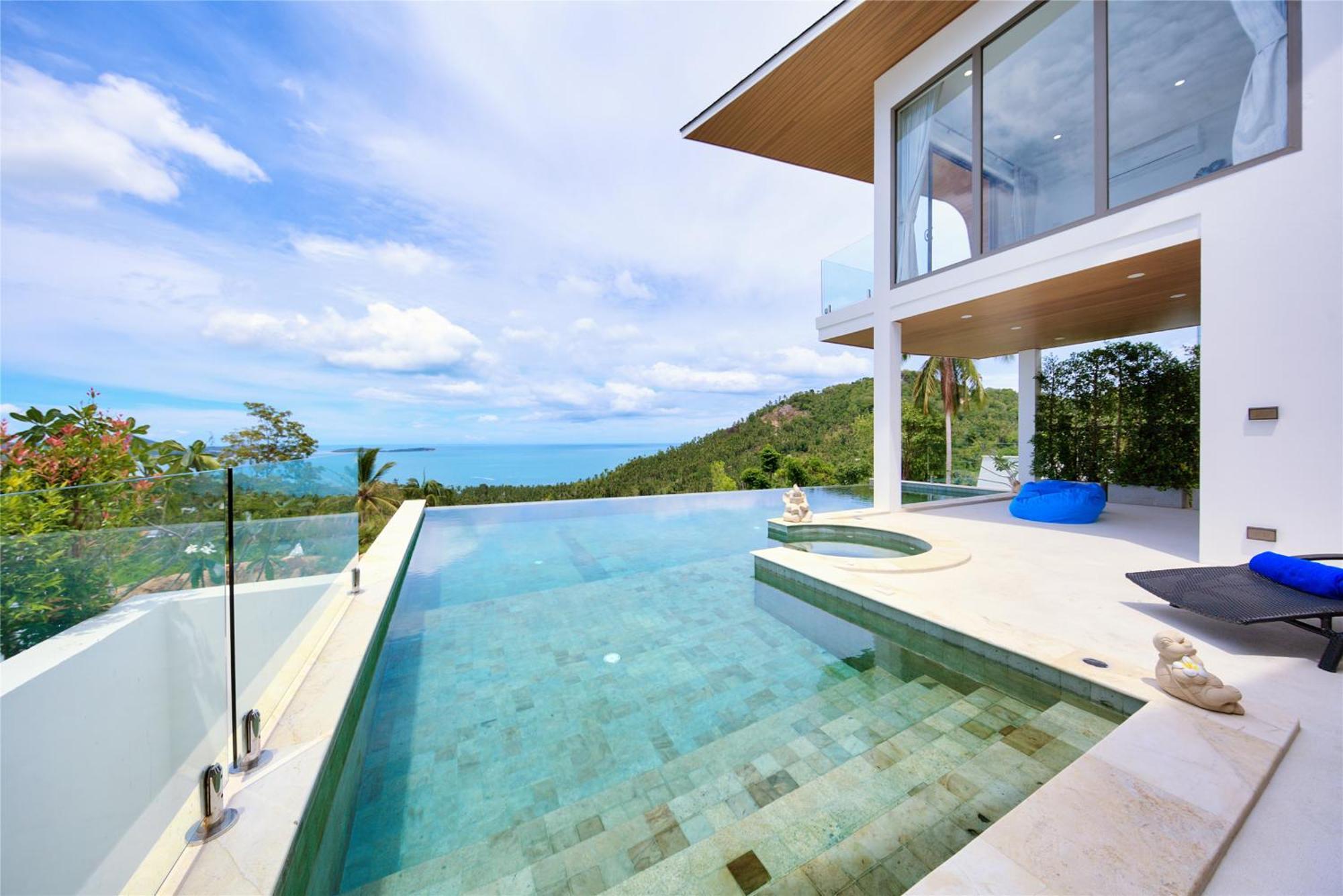 Villa The Wave Amphoe Koksamui Luaran gambar