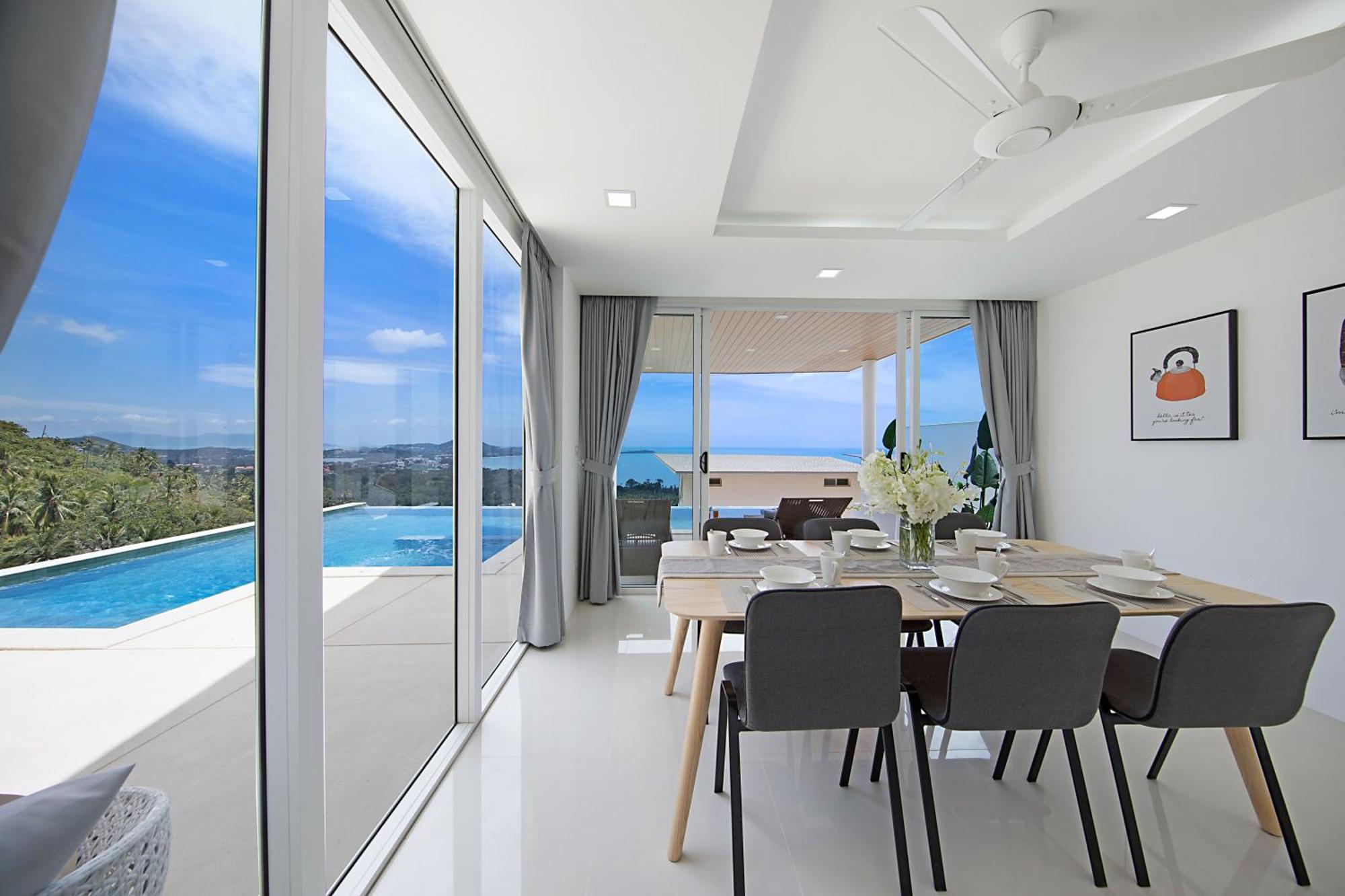 Villa The Wave Amphoe Koksamui Luaran gambar