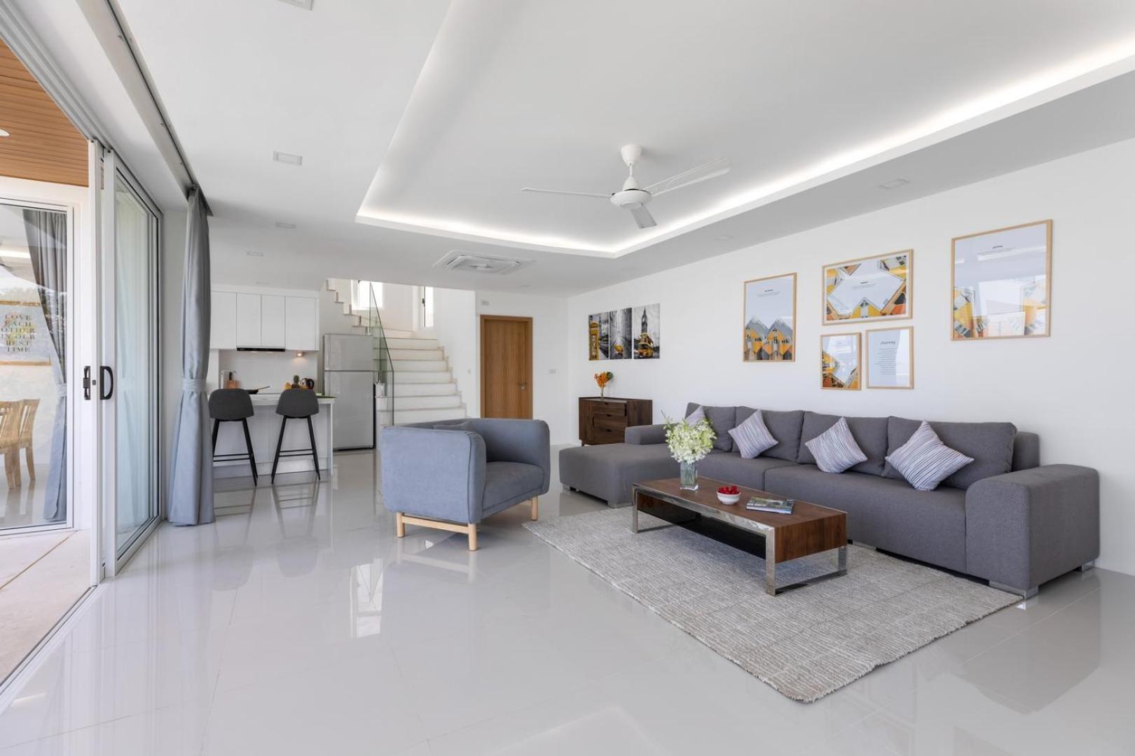 Villa The Wave Amphoe Koksamui Luaran gambar