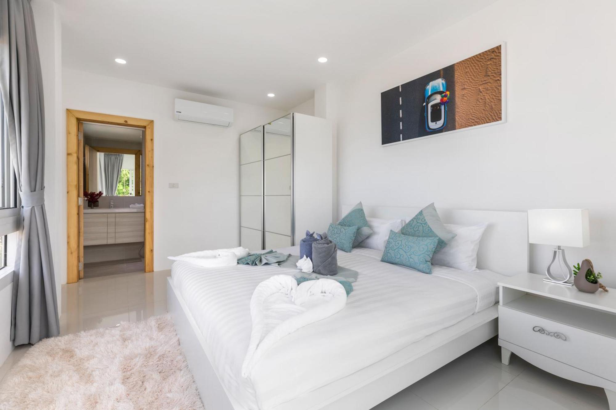 Villa The Wave Amphoe Koksamui Luaran gambar
