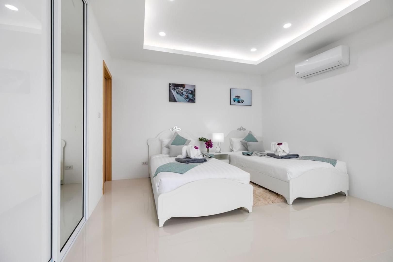 Villa The Wave Amphoe Koksamui Luaran gambar
