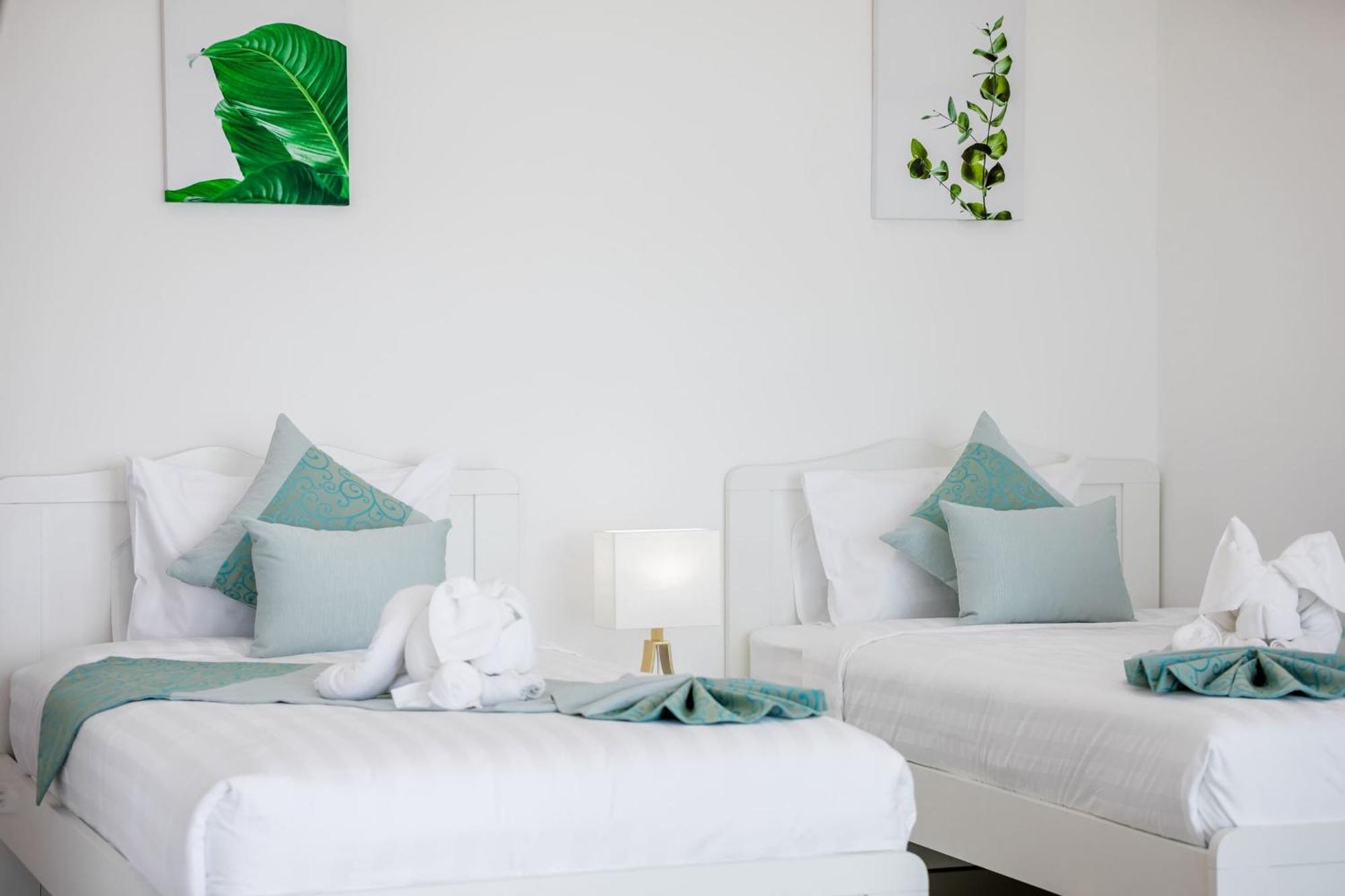 Villa The Wave Amphoe Koksamui Luaran gambar