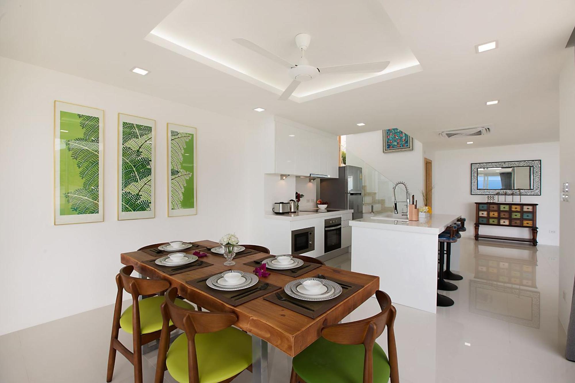 Villa The Wave Amphoe Koksamui Luaran gambar