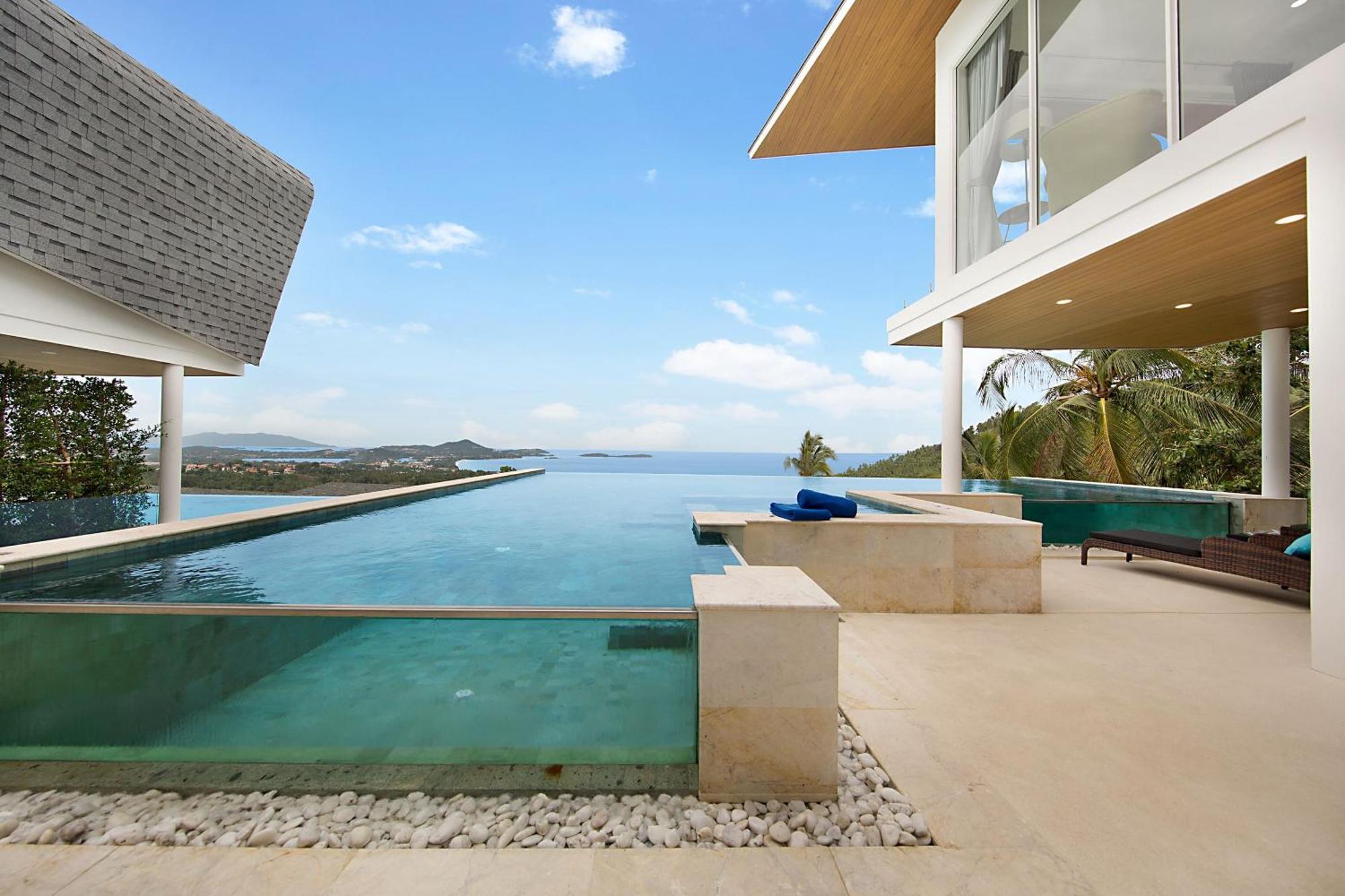 Villa The Wave Amphoe Koksamui Luaran gambar