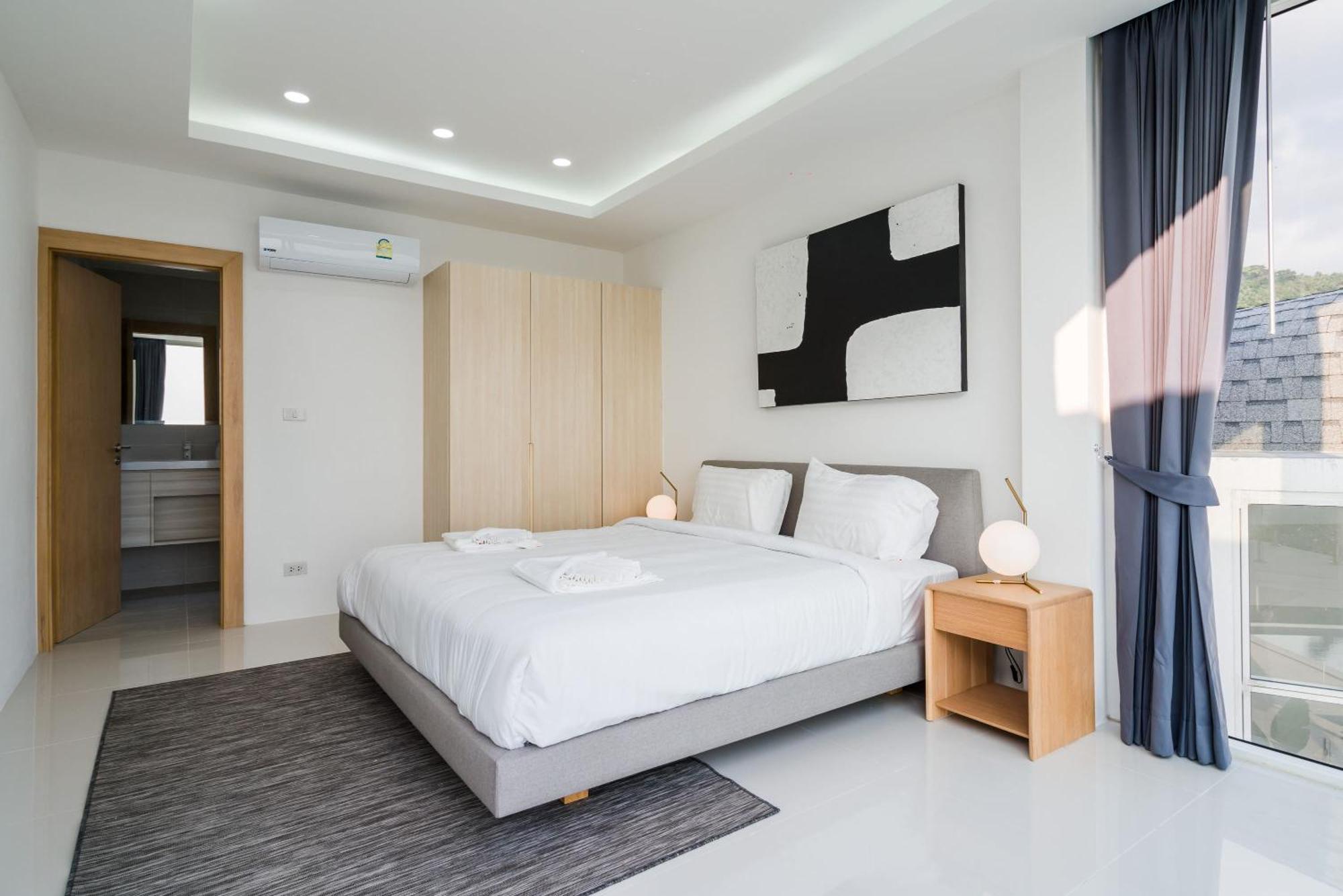 Villa The Wave Amphoe Koksamui Luaran gambar