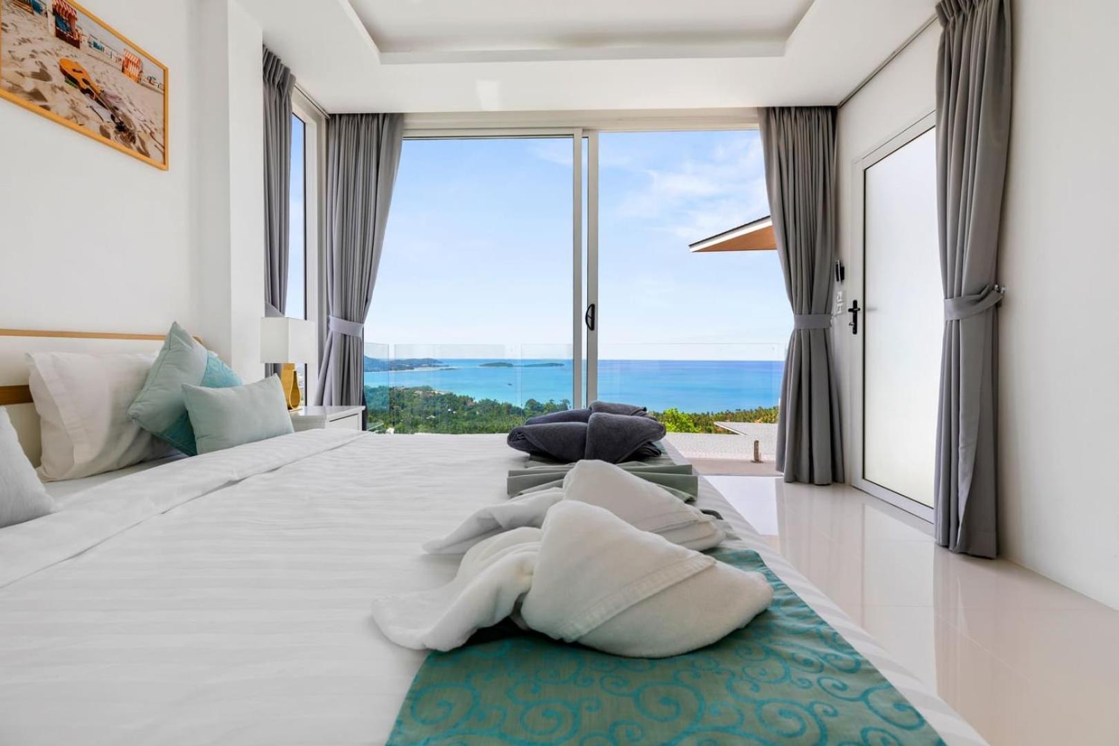 Villa The Wave Amphoe Koksamui Luaran gambar
