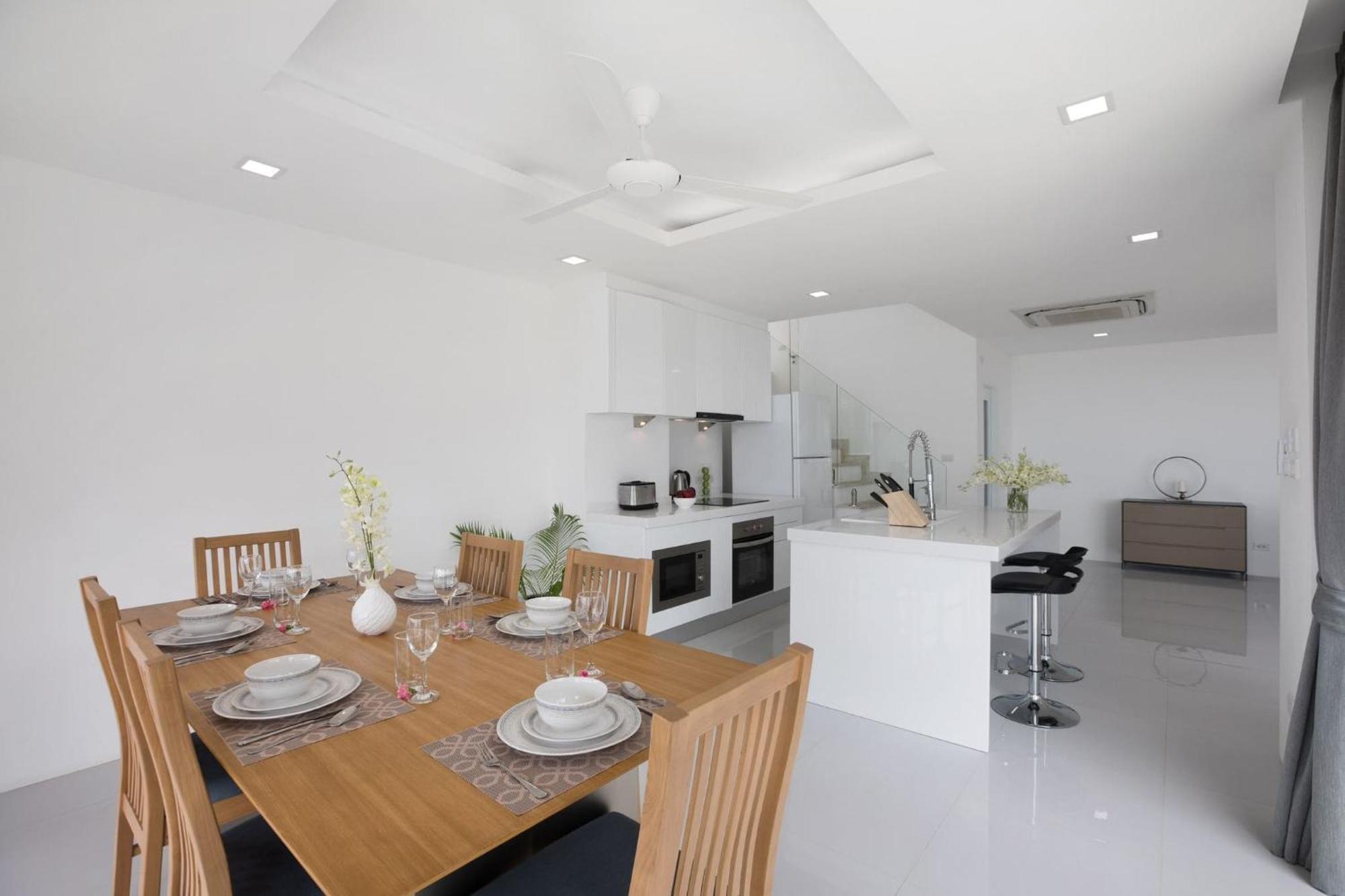 Villa The Wave Amphoe Koksamui Luaran gambar